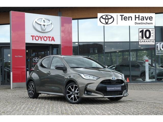 Toyota YARIS 1.5 Hybrid Executive Automaat | JBL Premium audio met 8 speakers