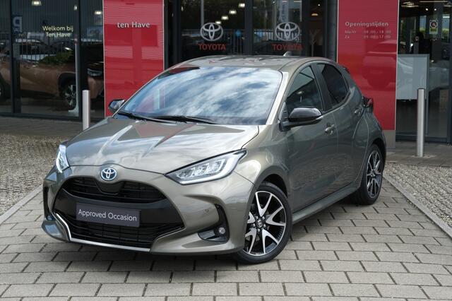 Toyota YARIS 1.5 Hybrid Executive Automaat | JBL Premium audio met 8 speakers