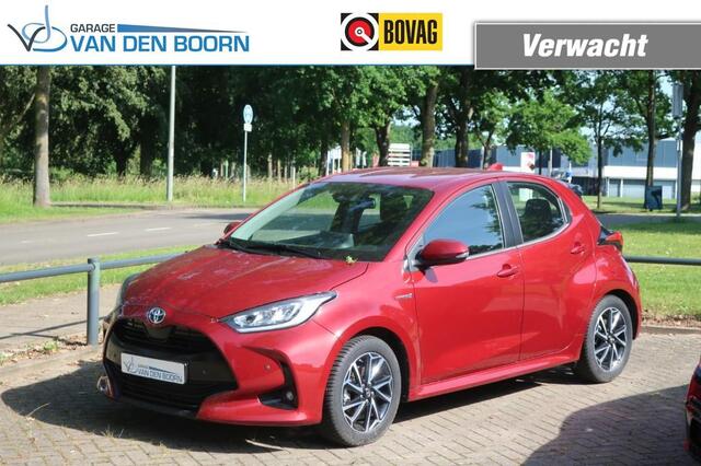 Toyota YARIS 1.5 Hybrid, All-Season, Dealeronderhouden, Stoelverw, Keyless voll etc.