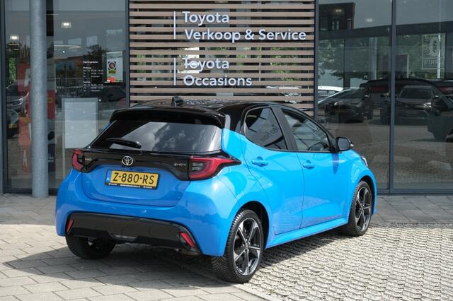 Toyota YARIS 1.5 Hybrid 130 Launch Edition Automaat | Full Option | JBL Gelui