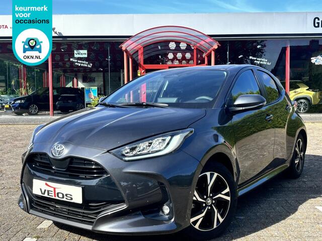 Toyota YARIS 1.5 Hybrid Dynamic | CarPlay | Stuur- en Stoelverwarming
