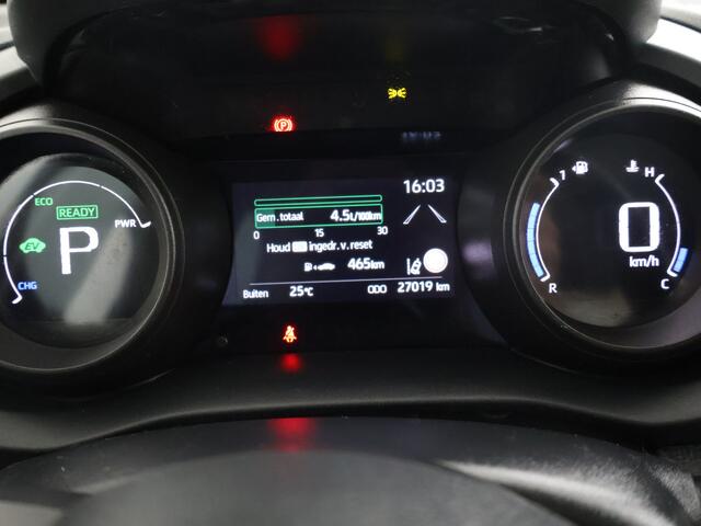 Toyota YARIS 1.5 Hybrid Dynamic