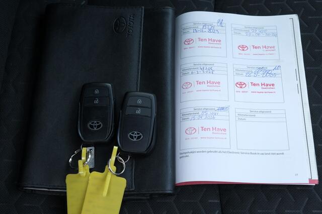Toyota YARIS Cross 1.5 Hybrid Explore Automaat | Intelligente parkeersensoren voor
