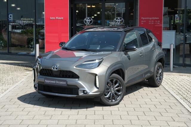 Toyota YARIS Cross 1.5 Hybrid Explore Automaat | Intelligente parkeersensoren voor