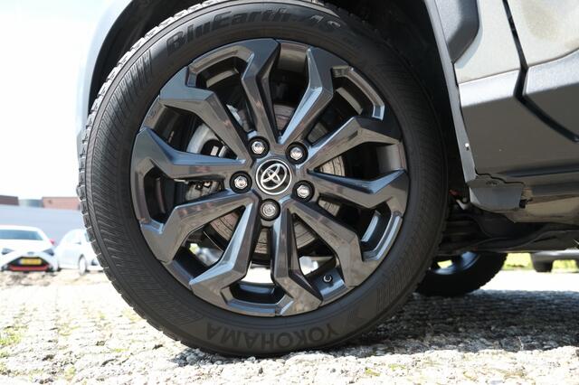 Toyota YARIS Cross 1.5 Hybrid Explore Automaat | Intelligente parkeersensoren voor
