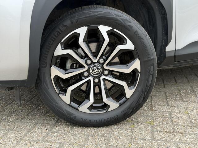 Toyota YARIS Cross 1.5 Hybrid 115 Active plus