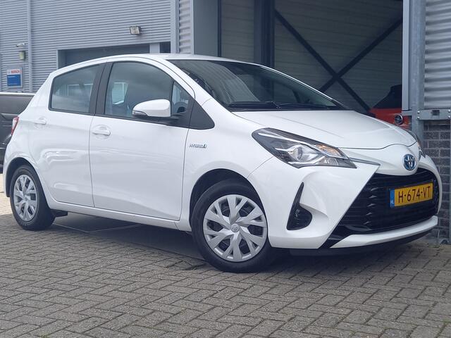 Toyota YARIS 1.5 Hybrid Active - 1 EIGENAAR - 28.356KM - CAMERA - NL AUTO -