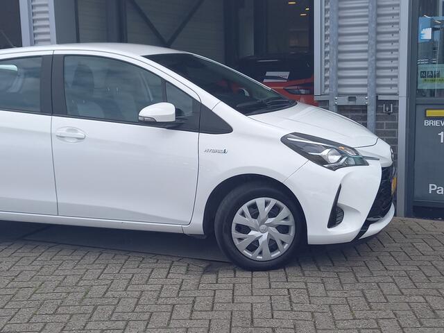 Toyota YARIS 1.5 Hybrid Active - 1 EIGENAAR - 28.356KM - CAMERA - NL AUTO -