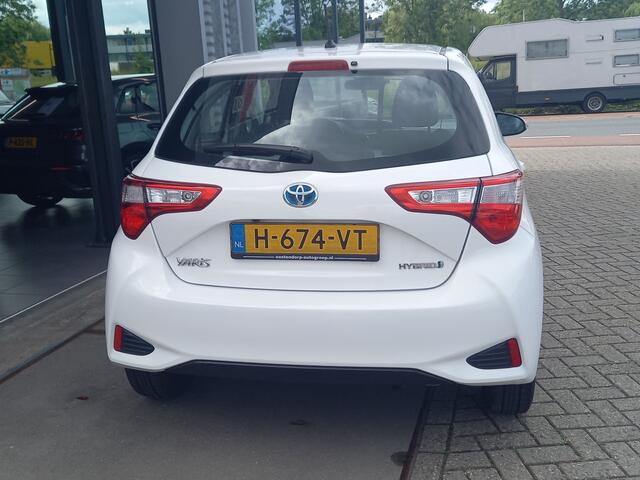 Toyota YARIS 1.5 Hybrid Active - 1 EIGENAAR - 28.356KM - CAMERA - NL AUTO -