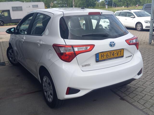 Toyota YARIS 1.5 Hybrid Active - 1 EIGENAAR - 28.356KM - CAMERA - NL AUTO -