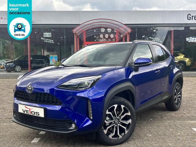 Toyota YARIS Cross 1.5 Hybrid Dynamic | CarPlay | | Stoel- en Stuurverwarming