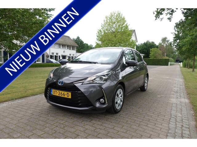 Toyota YARIS 1.5 Hybrid Aspiration | 1ste eigenaar | Camera | Cruise Control | Climate control |