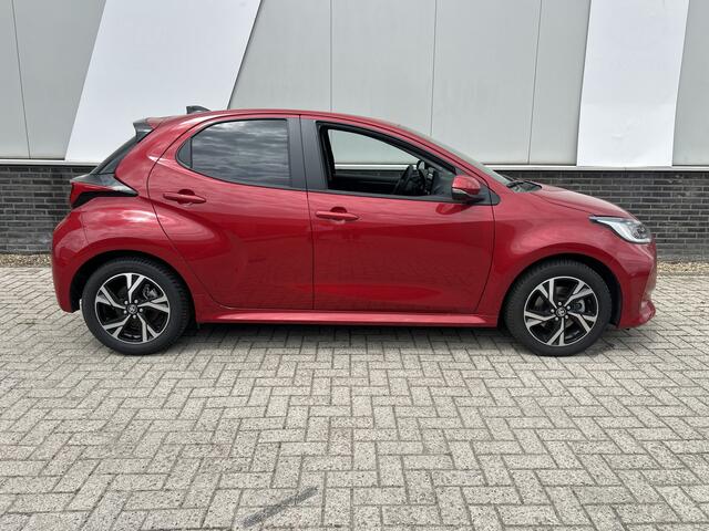 Toyota YARIS 1.5 Hybrid 115 Dynamic
