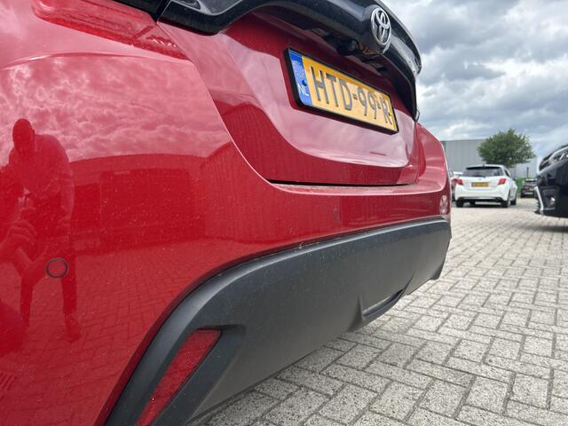 Toyota YARIS 1.5 Hybrid 115 Dynamic