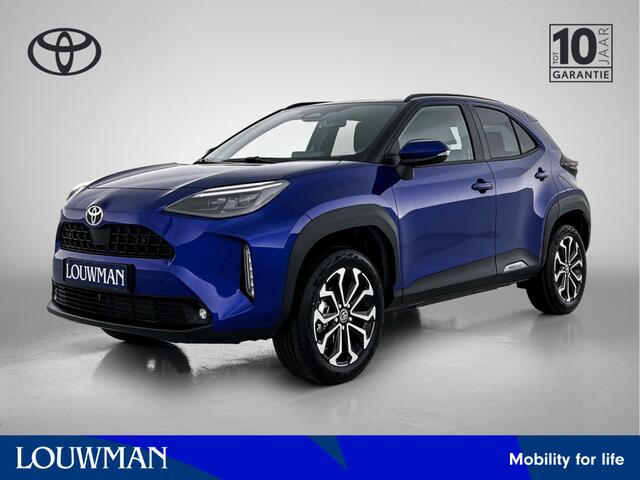 Toyota YARIS Cross 1.5 Hybrid 115 Dynamic | Apple Carplay & Android Auto | Parkeercamera | * | Direct leverbaar |