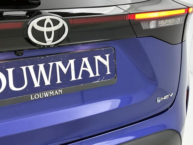Toyota YARIS Cross 1.5 Hybrid 115 Dynamic | Apple Carplay & Android Auto | Parkeercamera | * | Direct leverbaar |