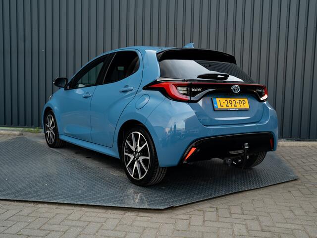 Toyota YARIS 1.5 Hybrid Executive | Trekhaak afnb. | JBL | Head Up | BSM | Camera | PDC V&A | Prijs Rijklaar!!