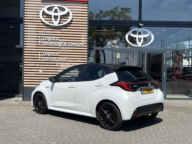 Toyota YARIS 1.5 Hybrid Business Plus