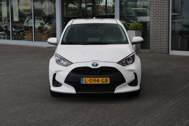Toyota YARIS 1.5 Hybrid Camera/AppleAndroid/Adaptive Incl Garantie!!