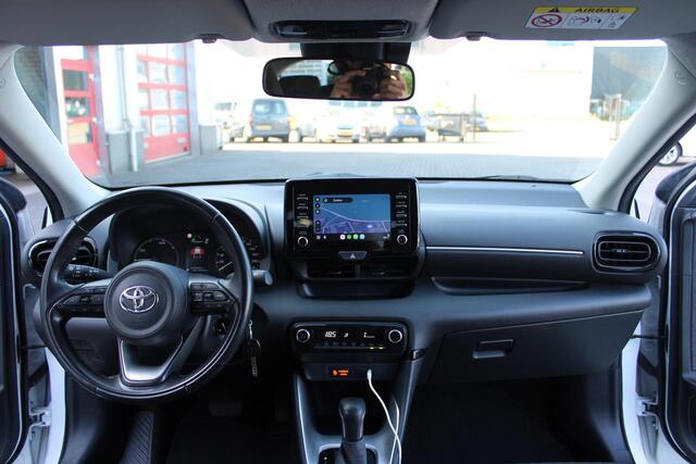 Toyota YARIS 1.5 Hybrid Camera/AppleAndroid/Adaptive Incl Garantie!!
