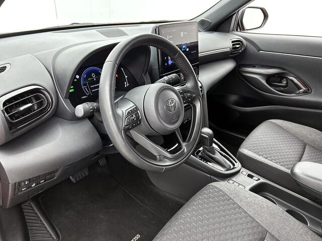 Toyota YARIS Cross Hybrid 115 Dynamic | Stoelverwarming | Stuurwielverwarming |