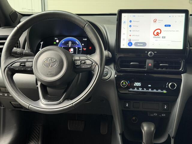 Toyota YARIS Cross 1.5 Hybrid 115 First Edition