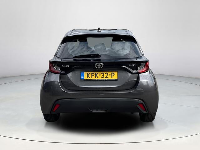 Toyota YARIS 1.5 Hybrid 115 Active | Apple CarPlay/Android auto | Stoel en stuurverwarming | Achteruitrijcamera