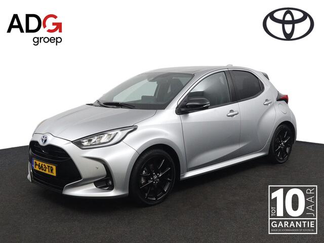 Toyota YARIS 1.5 Hybrid Executive Trekhaak | Origineel Nederlands | Dealer Onderhouden | Stoelverwarming Voor | Trekhaak |