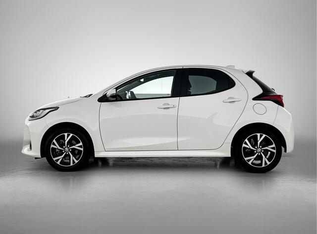 Toyota YARIS 1.5 Hybrid Dynamic Limited + Stoel en stuurverwarming |
