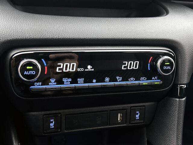 Toyota YARIS 1.5 Hybrid Executive Limited + Stoel en stuurverwarming |