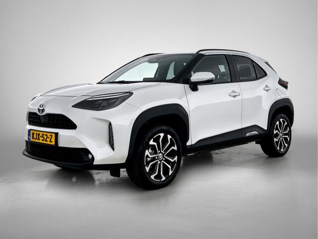 Toyota YARIS Cross 1.5 Hybrid 115 Dynamic | Parelmoer | Carplay | MyToyota App | Draadloos opladen | Stoelverwarming