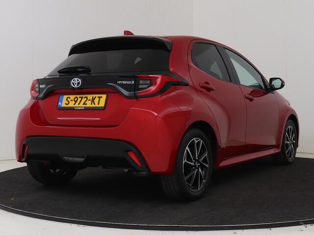 Toyota YARIS 1.5 Hybrid Dynamic | Dealeronderhouden |