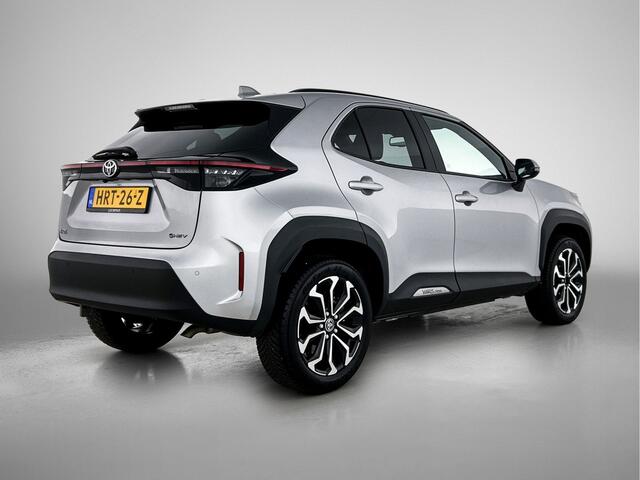 Toyota YARIS Cross Hybrid 115 Dynamic Comfort Pack | Parkeersensoren | Navigatie |