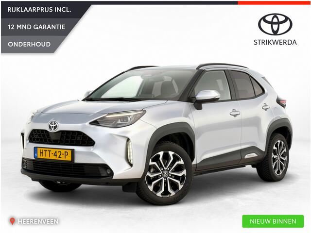 Toyota YARIS Cross 1.5 Hybrid 115 Dynamic | Comfort pack |