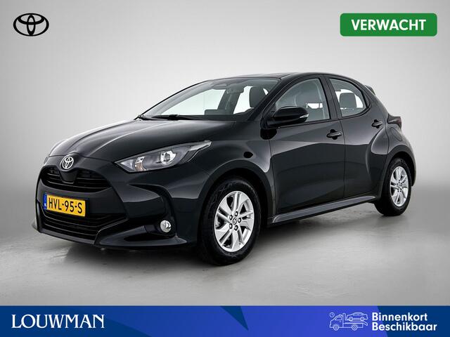 Toyota YARIS Hybrid 115 Active | Lichtmetalen velgen |
