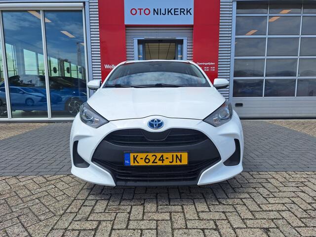 Toyota YARIS 1.5 Hybrid Active