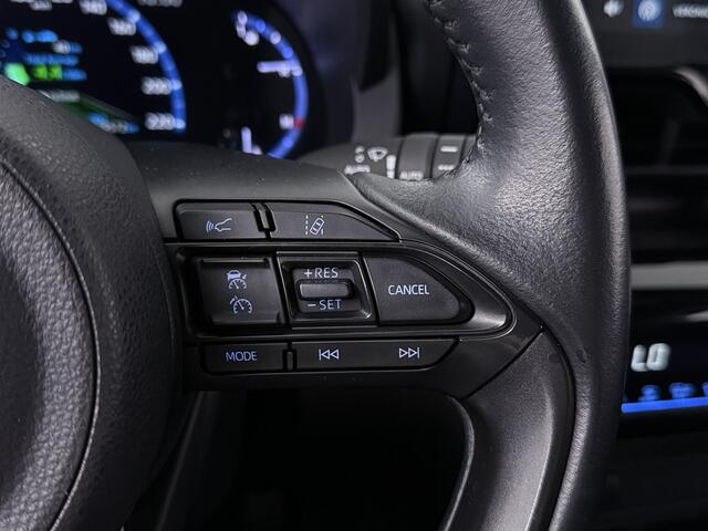 Toyota YARIS Cross 1.5 Hybrid First Edition | Apple CarPlay / Android Auto (Navigatie) |