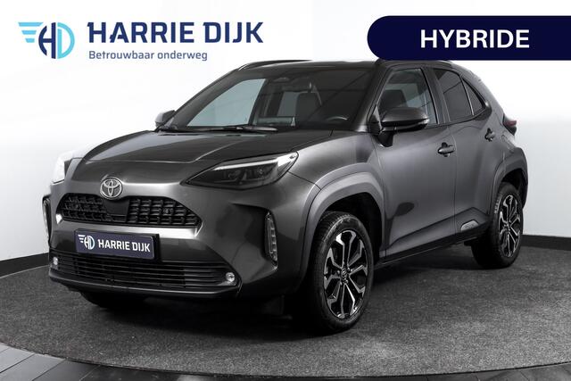 Toyota YARIS Cross 1.5 Hybrid 115 Dynamic | Dig.Cockpit | Adapt.Cruise | Stoel-+stuurverwarming | Camera | PDC | NAV+App.Connect | Auto.Airco | LM 17" | 6490