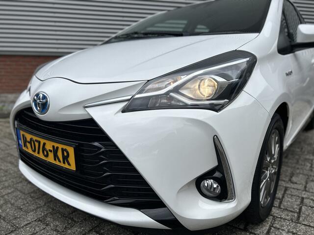 Toyota YARIS 1.5 Hybrid Active | Automaat | Lane assist | Cruise Control | Camera | Bots herkenning systeem |