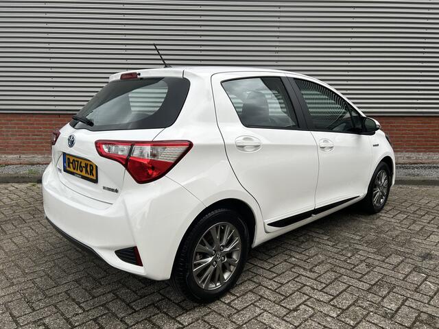Toyota YARIS 1.5 Hybrid Active | Automaat | Lane assist | Cruise Control | Camera | Bots herkenning systeem |