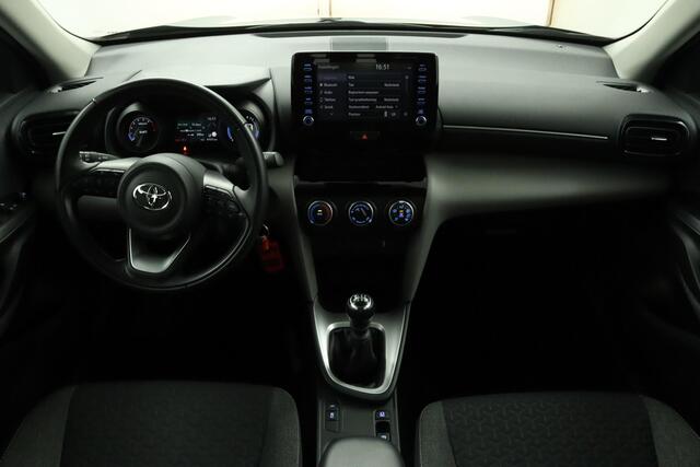 Toyota YARIS Cross 1.5 VVT-I Active | Adaptive Cruise Control | Achteruitrijcamera | Apple Carplay | Android Auto | 1350 kg trekgewicht |