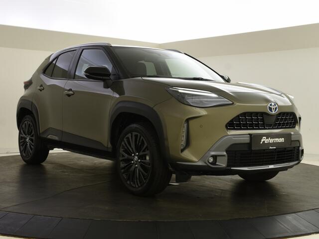 Toyota YARIS Cross 1.5 Hybrid Adventure Bi Tone | Navigatie | Parkeersensoren