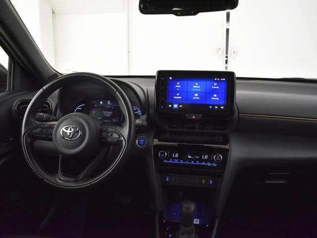 Toyota YARIS Cross 1.5 Hybrid Adventure Bi Tone | Navigatie | Parkeersensoren