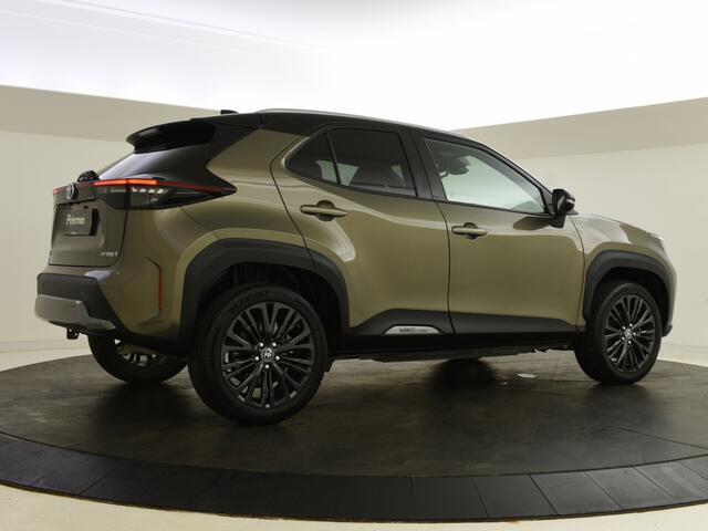 Toyota YARIS Cross 1.5 Hybrid Adventure Bi Tone | Navigatie | Parkeersensoren