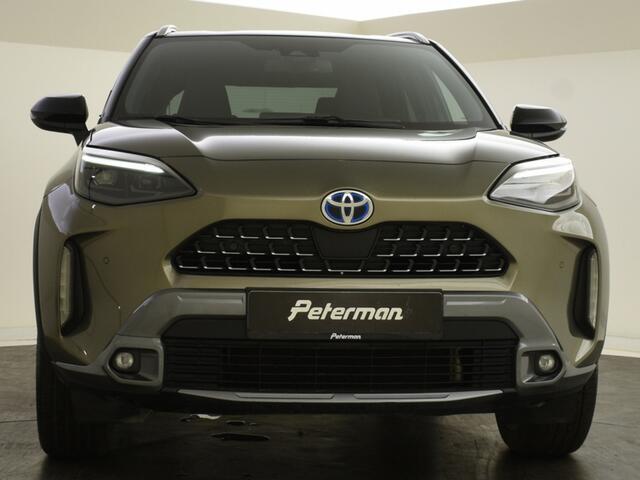 Toyota YARIS Cross 1.5 Hybrid Adventure Bi Tone | Navigatie | Parkeersensoren