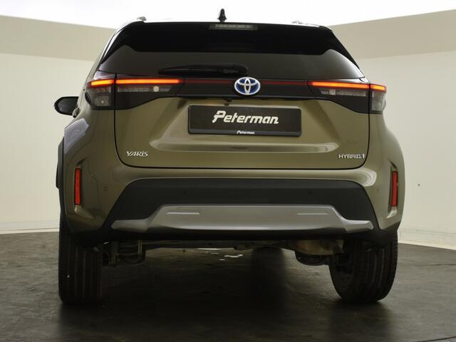 Toyota YARIS Cross 1.5 Hybrid Adventure Bi Tone | Navigatie | Parkeersensoren