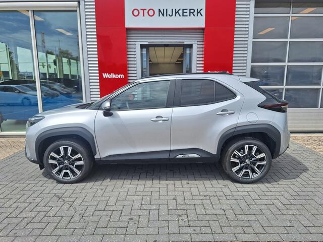 Toyota YARIS Cross 1.5 Hybrid 130 Executive Limited**Zomeraanbieding**Gratis trekhaak**
