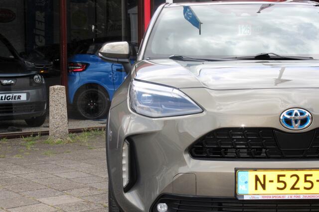 Toyota YARIS Cross 1.5 Hybrid First Edition