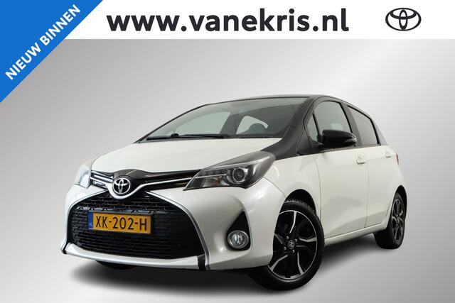 Toyota YARIS 1.0 VVT-i Trend Bi-Tone