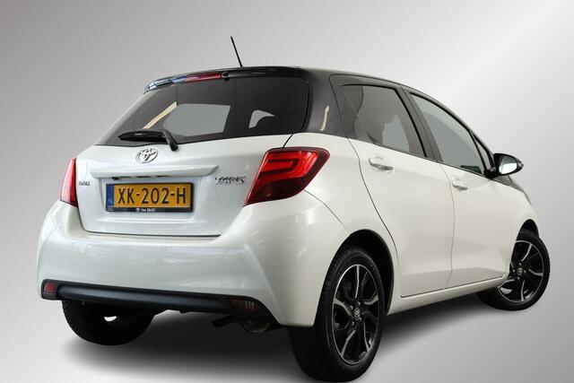 Toyota YARIS 1.0 VVT-i Trend Bi-Tone